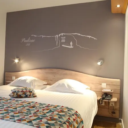 Western Le Pont D'or فندق 3*