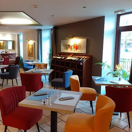 Western Le Pont D'or Hotel Figeac