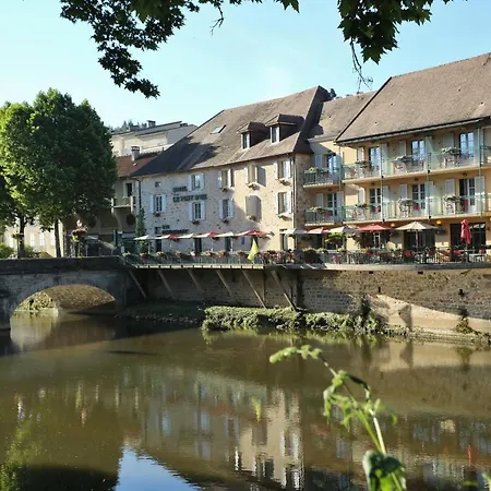 Western Le Pont D'or Hotel 3*