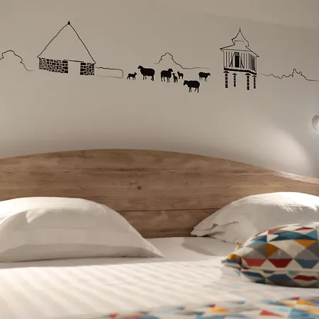 Western Le Pont D'or Figeac