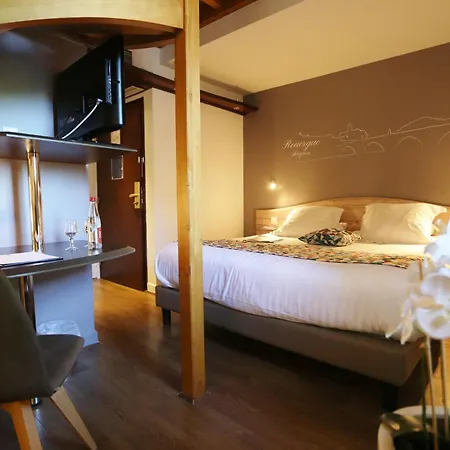 Western Le Pont D'or 3* Figeac