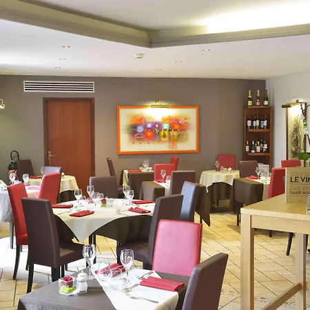 Western Le Pont D'or 3* Figeac