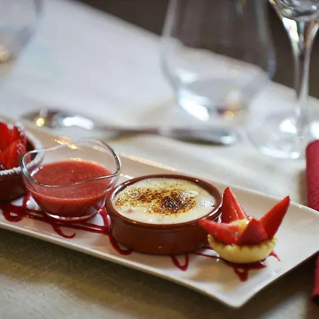 Hotel Western Le Pont D'or