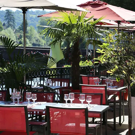 Hotel Western Le Pont D'or 3*