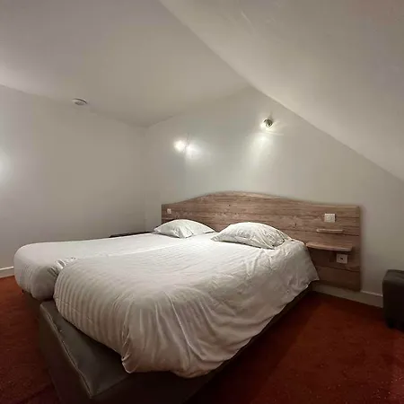 Hotel Western Le Pont D'or Figeac