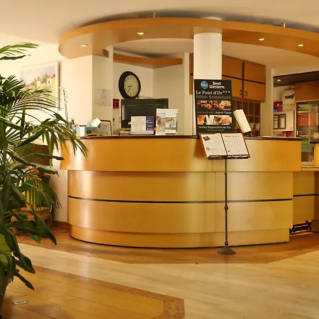 Western Le Pont D'or 3* Figeac