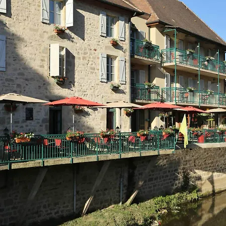 Hotel Western Le Pont D'or 3*