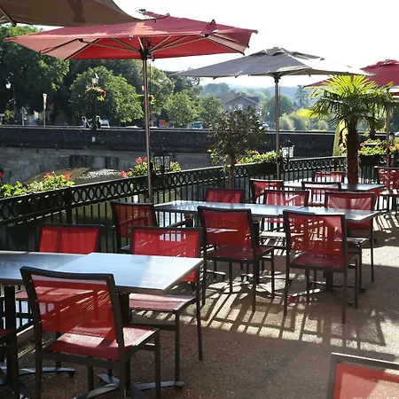 Western Le Pont D'or 3* Figeac