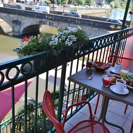 Hotel Western Le Pont D'or