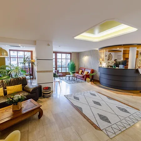 Hotel Western Le Pont D'or