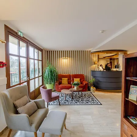 Отель Western Le Pont D'or