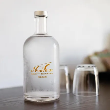 Отель Western Le Pont D'or