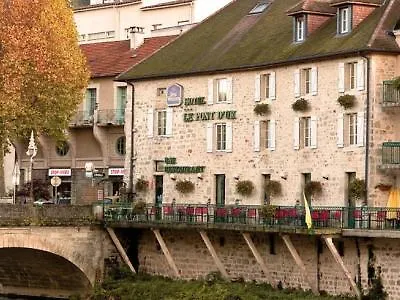 Hotel Western Le Pont D'or