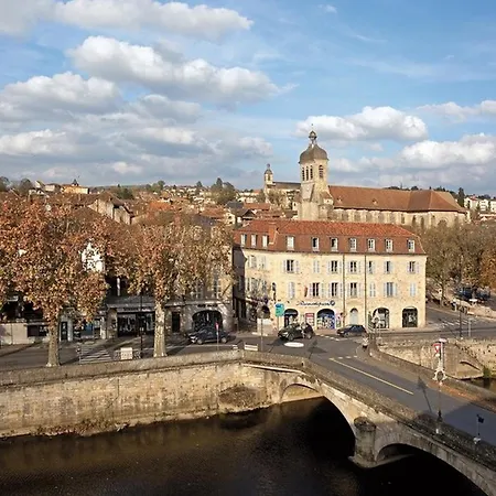 Western Le Pont D'or 3* Figeac