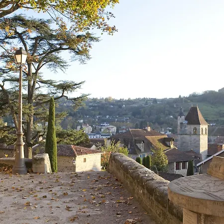 Western Le Pont D'or 3* Figeac