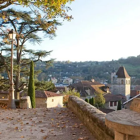 Western Le Pont D'or 3* Figeac