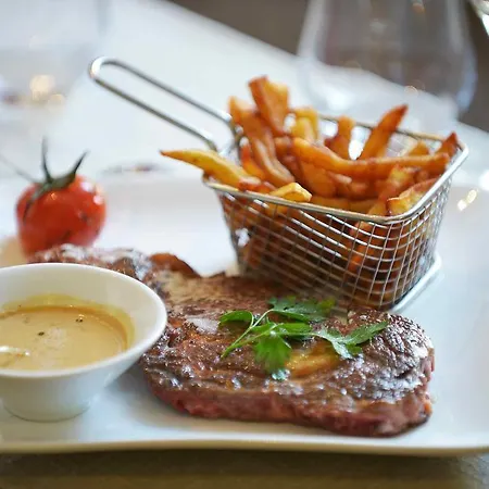 Western Le Pont D'or Hotel 3*