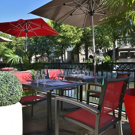 Western Le Pont D'or 3* Figeac