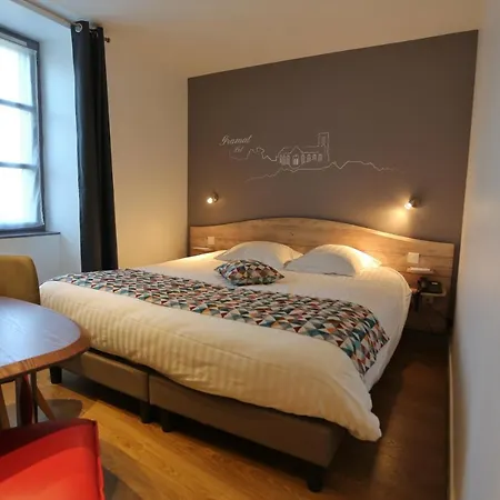Western Le Pont D'or فندق 3*
