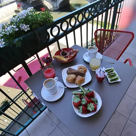 Hotel Western Le Pont D'or