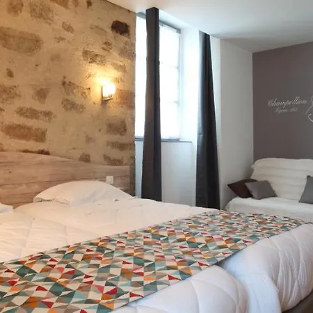 Hotel Western Le Pont D'or