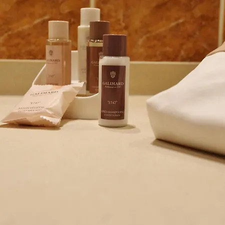 Hotel Western Le Pont D'or Figeac