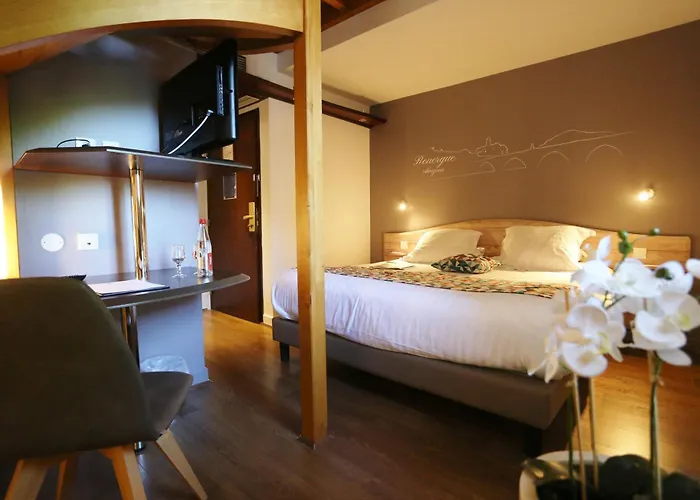 Western Le Pont D'or 3* Фижак