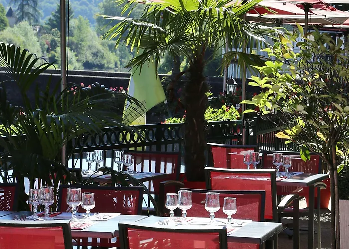 Отель Western Le Pont D'or 3*