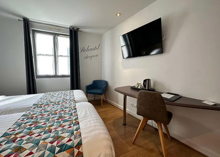 Western Le Pont D'or Отель 3*