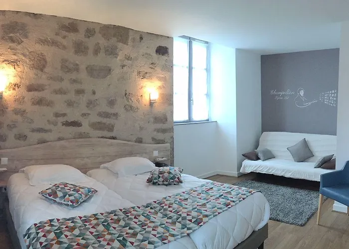 Отель Western Le Pont D'or 3*