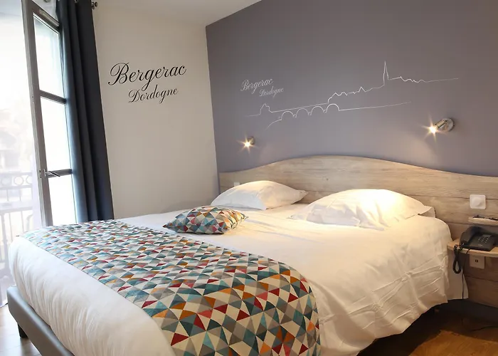 Western Le Pont D'or 3* Фижак