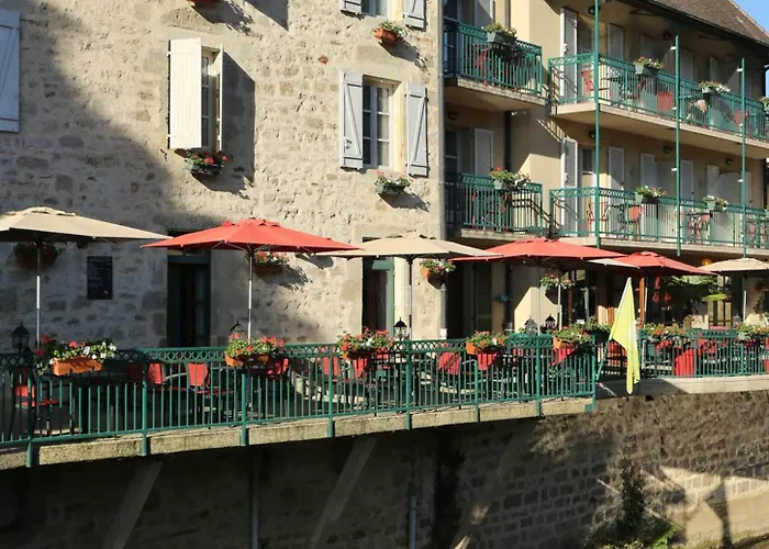 Отель Western Le Pont D'or 3*