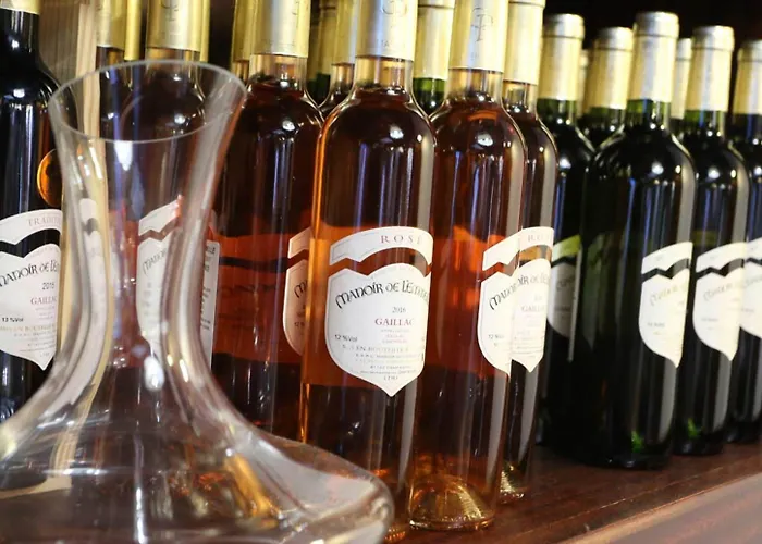 Отель Western Le Pont D'or 3*