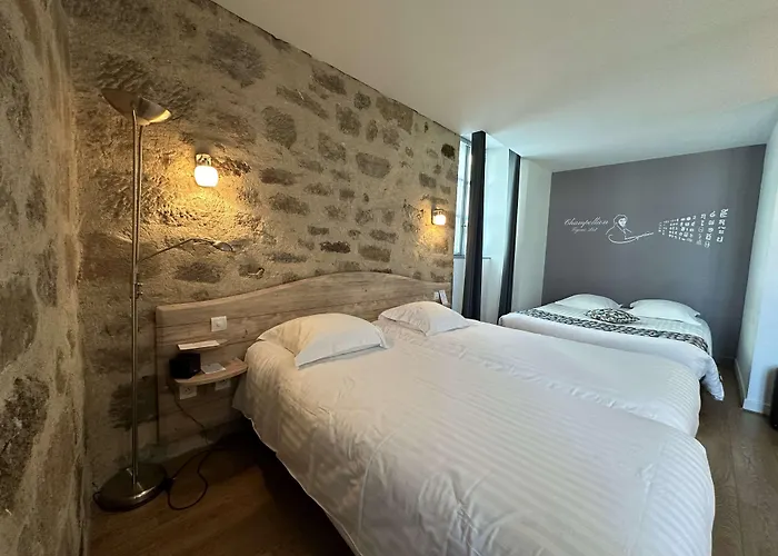 Western Le Pont D'or 3*