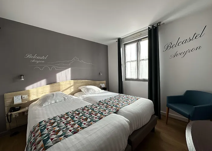 Western Le Pont D'or Отель 3*