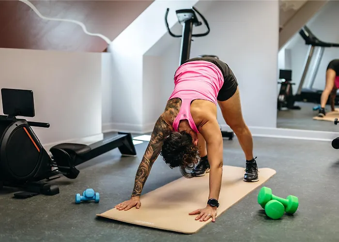 Western Le Pont D'or Отель Фижак