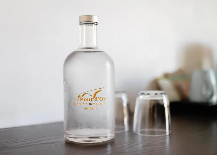 Hotel Western Le Pont D'or