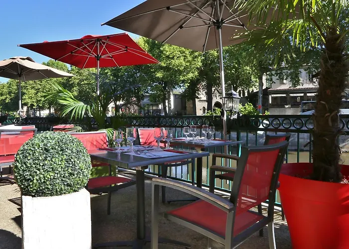 Western Le Pont D'or 3* Фижак