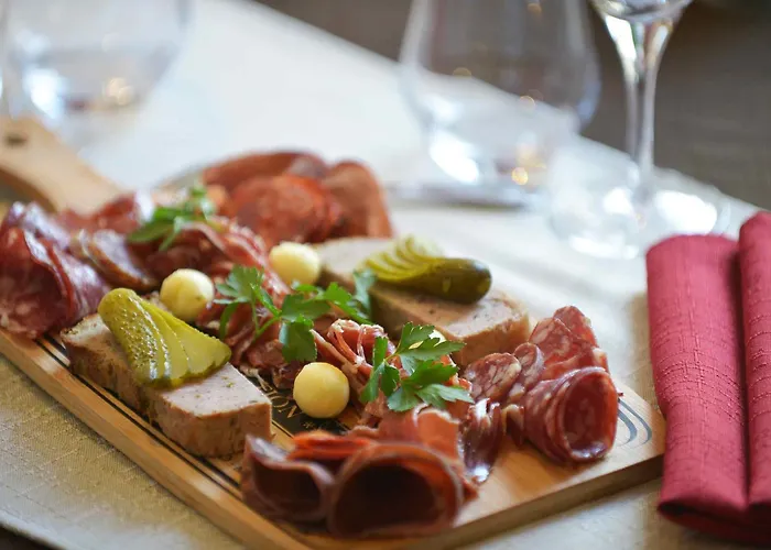 Western Le Pont D'or 3* Фижак