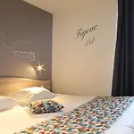 ベスト ウェスタン ル ポン ドール 3*