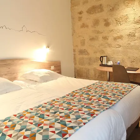 Hotel Western Le Pont D'or Figeac