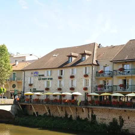 酒店 朋杜贝斯特韦斯特酒店 3*