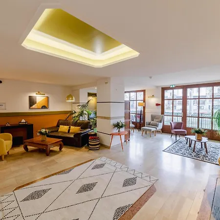 ベスト ウェスタン ル ポン ドール ホテル