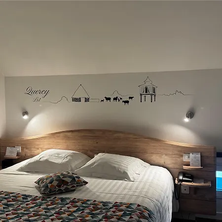 Western Le Pont D'or 3* Figeac