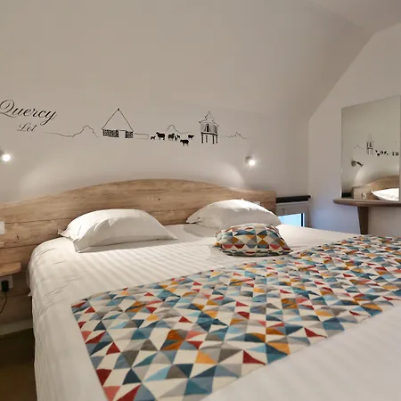 Szálloda Western Le Pont D'or 3*