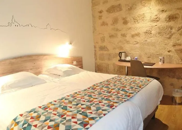 ベスト ウェスタン ル ポン ドール ホテル 3*