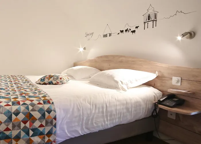 Ξενοδοχείο Western Le Pont D'or Figeac