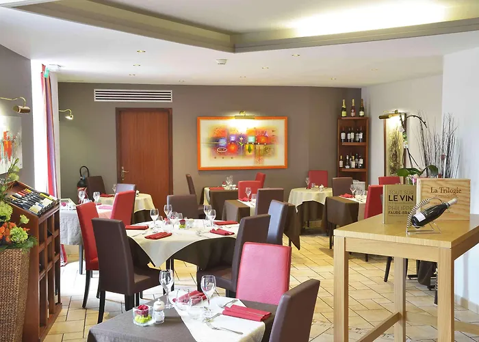 Western Le Pont D'or 3* Figeac