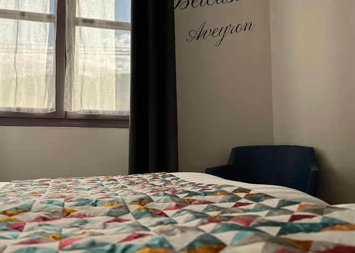 Western Le Pont D'or 3* Figeac