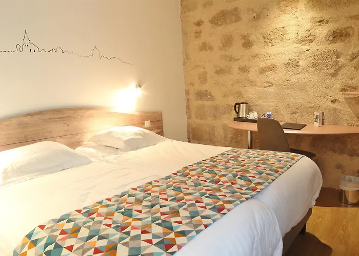 Western Le Pont D'or Ξενοδοχείο Figeac